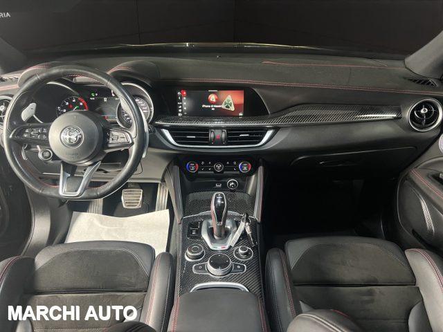 ALFA ROMEO Stelvio 2.2 Turbodiesel 210 CV AT8 Q4 Estrema