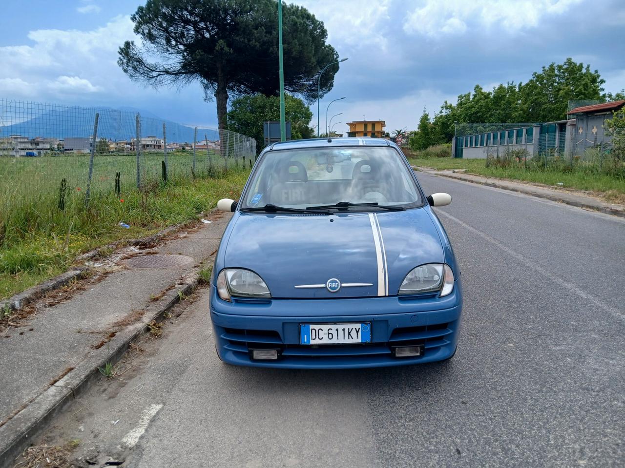 600 con GPL idroguida block schaft aria condizionata