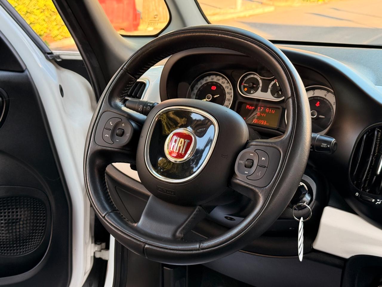 Fiat 500L 1.4 95CV Pop Star NEOPATENTATI - 2017