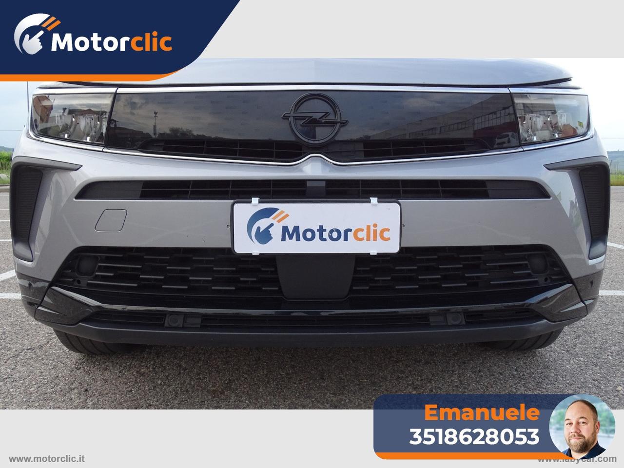 OPEL Grandland 1.5 D Ecotec aut. Bus. El.