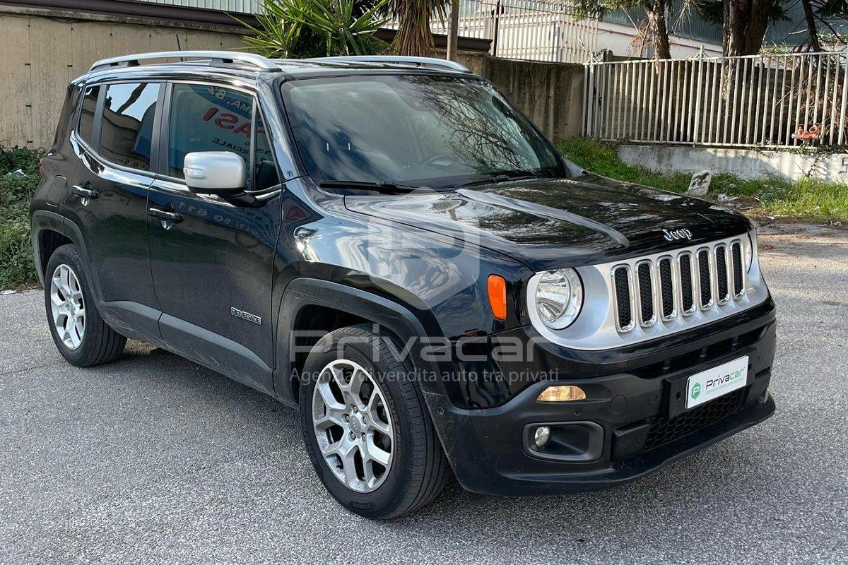 JEEP Renegade 1.6 Mjt 120 CV Limited