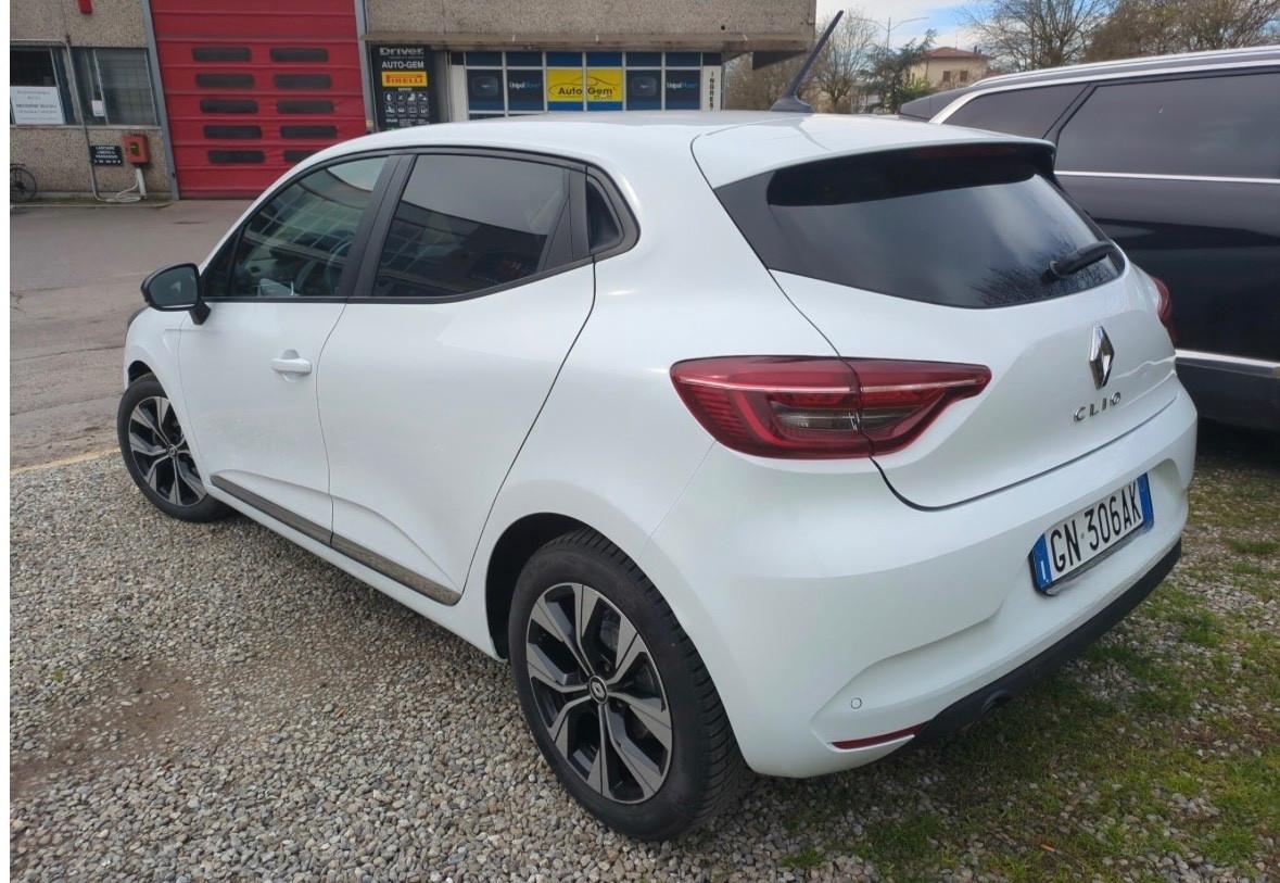 Renault Clio Blue dCi 100 CV 5 porte Evolution-2023