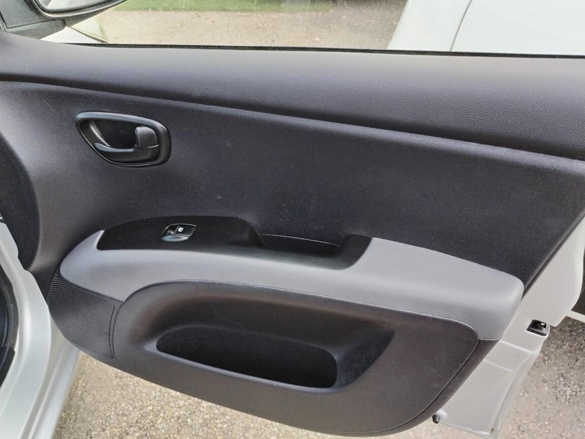 Hyundai i10 1.1 12V Active 11/2008 km 108000 manutenzioni fatte