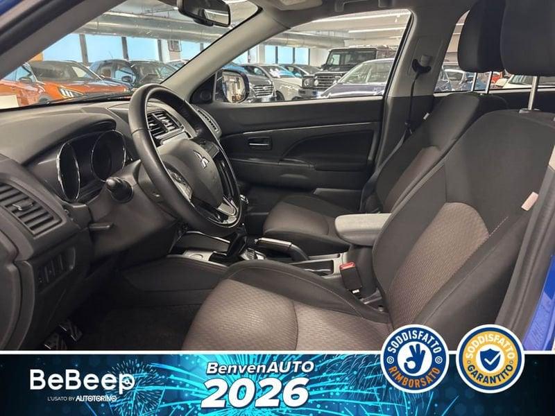 Mitsubishi ASX 1.6 KNIGHT 2WD