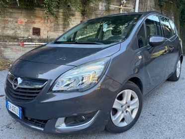 Opel Meriva 1.7 CDTI EURO6 DIESEL !! Perfetta 2014