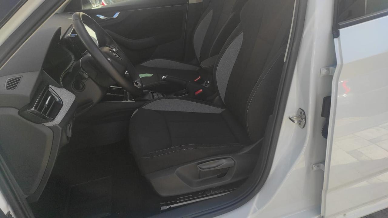 SKODA KAMIQ 1.0 TSI 115CV MONTECARLO