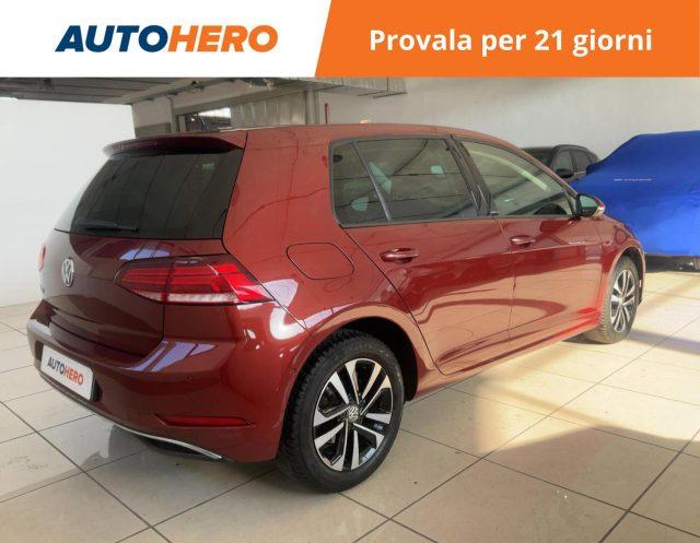 VOLKSWAGEN Golf 1.0 TSI 115 CV 5p. Business BlueMotion Technology