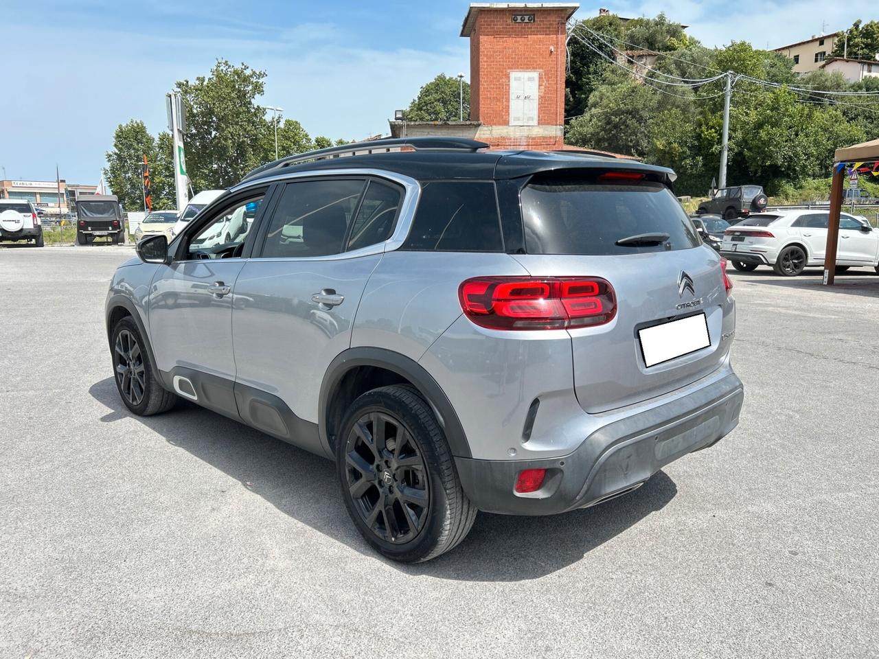 Citroen C5 Aircross C5 Aircross BlueHDi 130 S&S EAT8 Shine