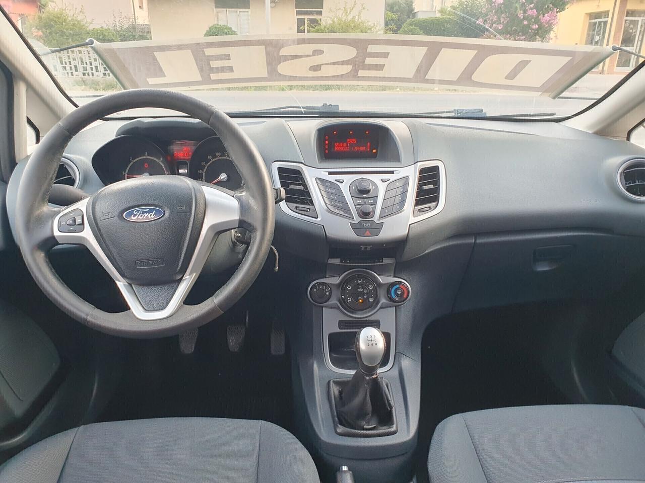 Ford Fiesta 1.4 TDCi 5p. Neopatentati 2010