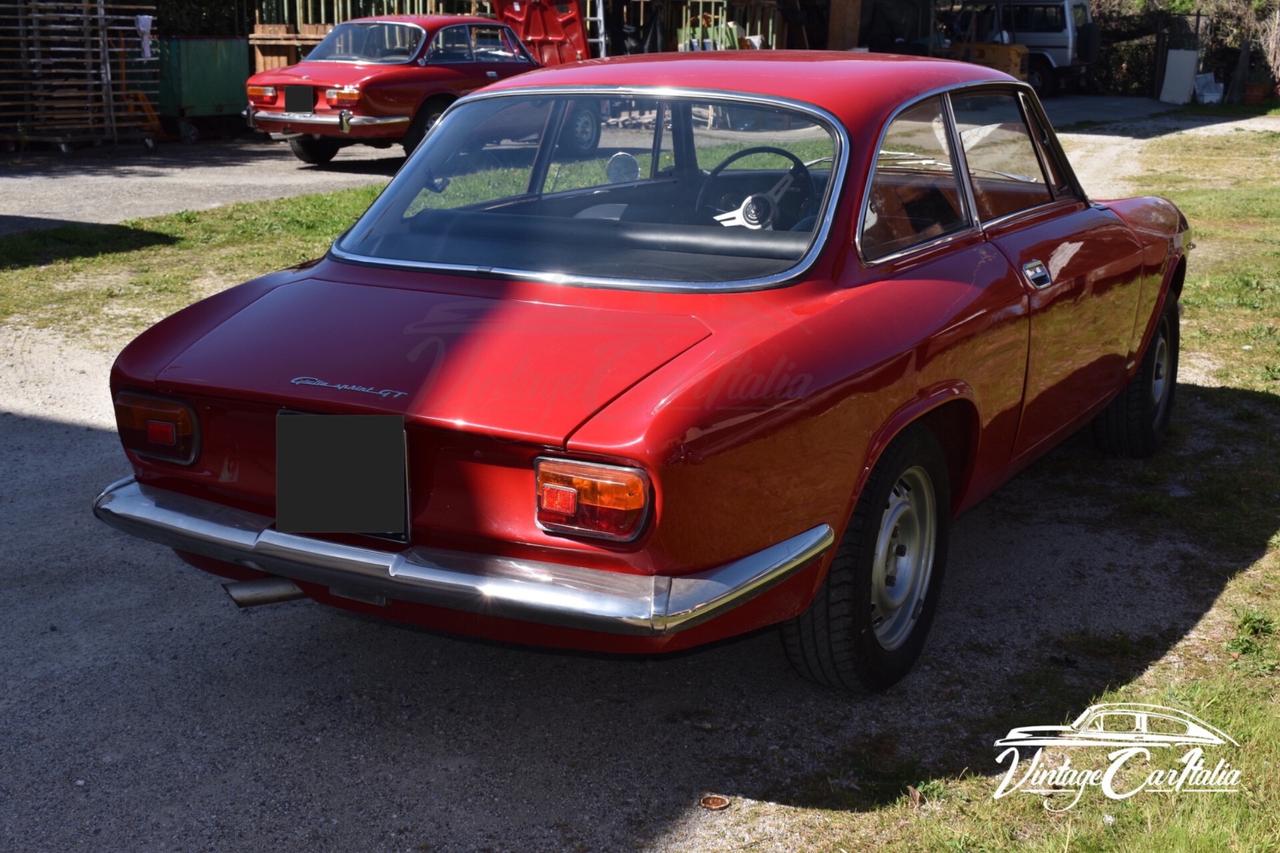 Alfa Romeo Giulia Sprint Gt