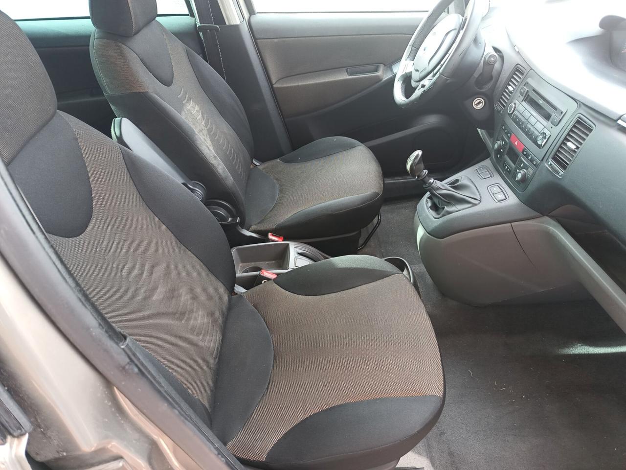 Fiat Idea 1.4 BlackLabel