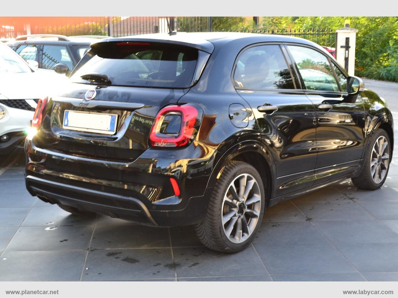 FIAT 500X 1.3 M.Jet 95 CV Sport