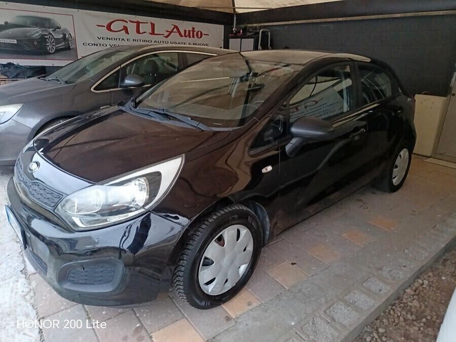 Kia Rio 1.2 CVVT 5p. GPL Active leggi descrizione