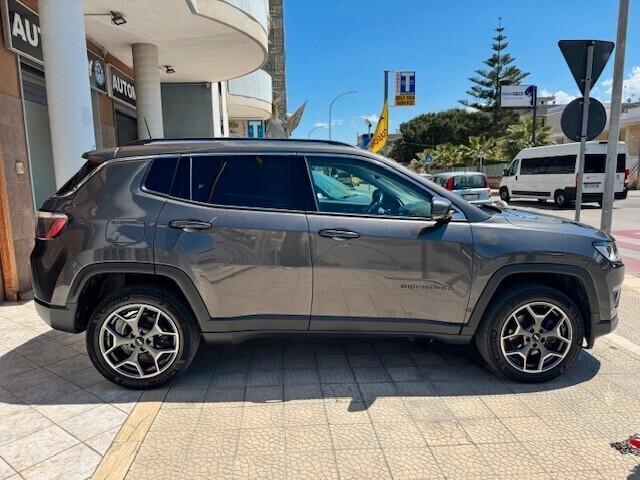 Jeep Compass 2.0 Multijet II aut. 4WD Limited Winter