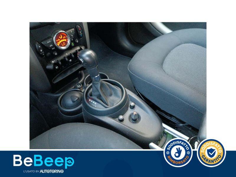 MINI Countryman Mini F60 MINI 2.0 COOPER D BUSINESS AUTO E6