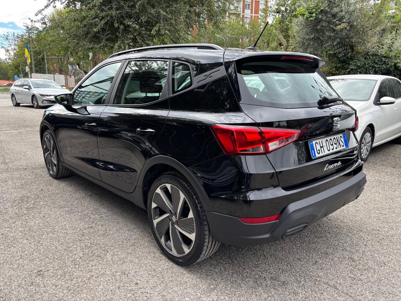 Seat Arona 1.0 TGI FR - OK Neopatentati
