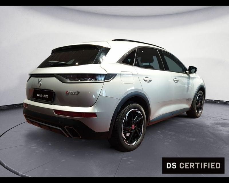 DS DS 7 Crossback E-Tense Performance Line+