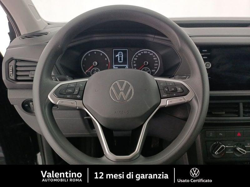 Volkswagen T-Cross 1.0 TSI Urban BMT