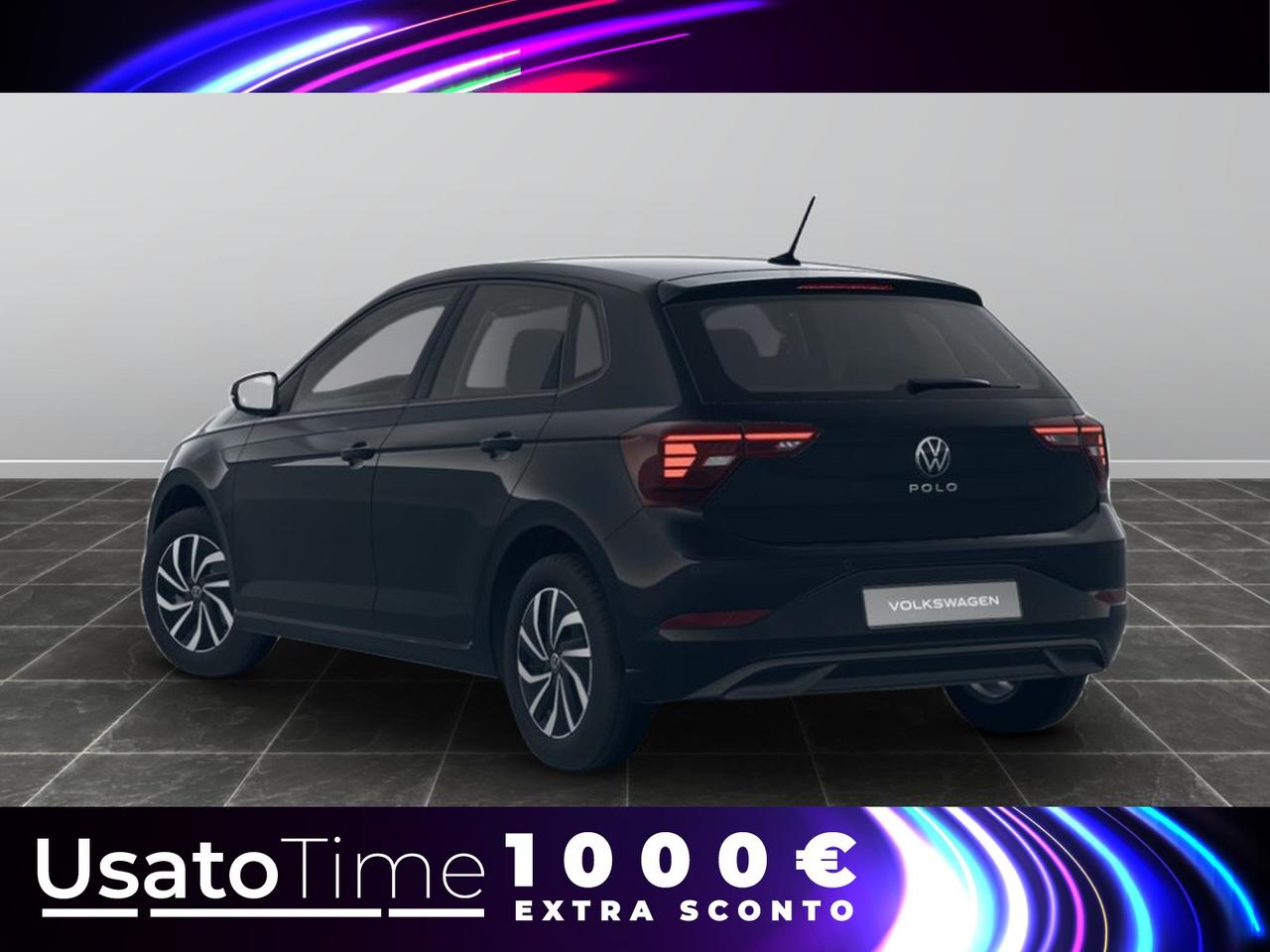 Volkswagen Polo 1.0 evo 80cv life