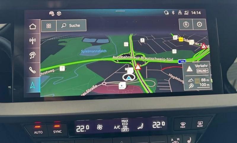 Audi A3 A3 SPB 35 TFSI S tronic S line edition SONOS Cockpit 18"