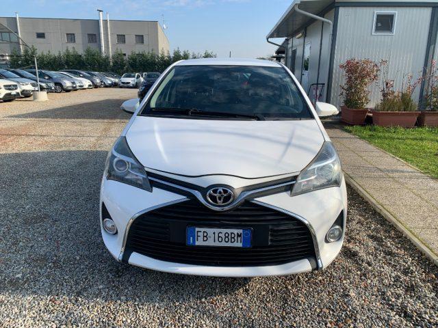 TOYOTA Yaris 1.0 5 porte Lounge