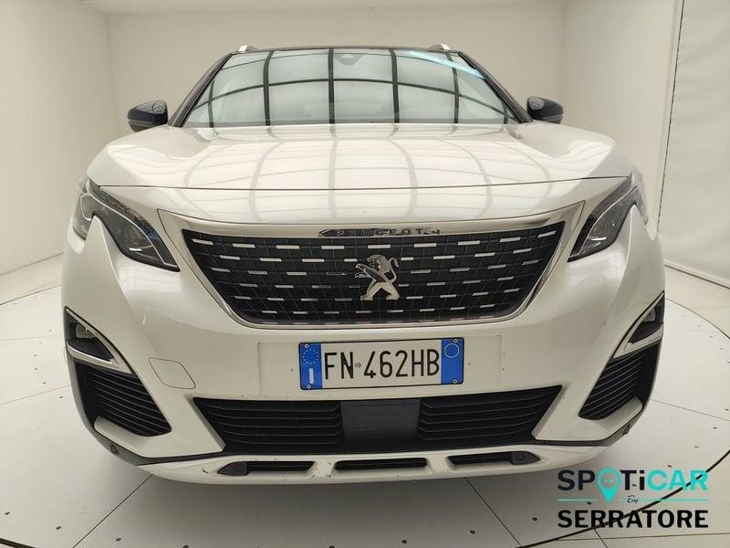 Peugeot 3008 II 2016 1.6 bluehdi GT Line s&s 120cv eat6