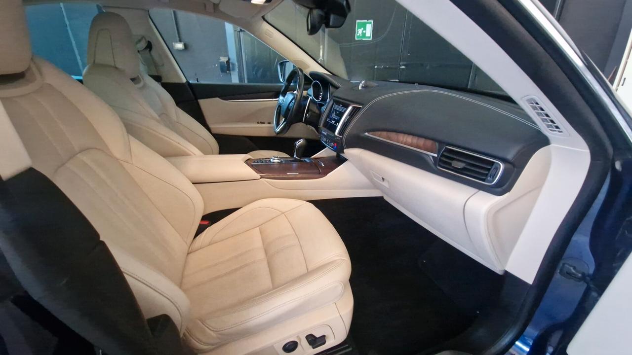 Maserati Levante V6 Diesel AWD