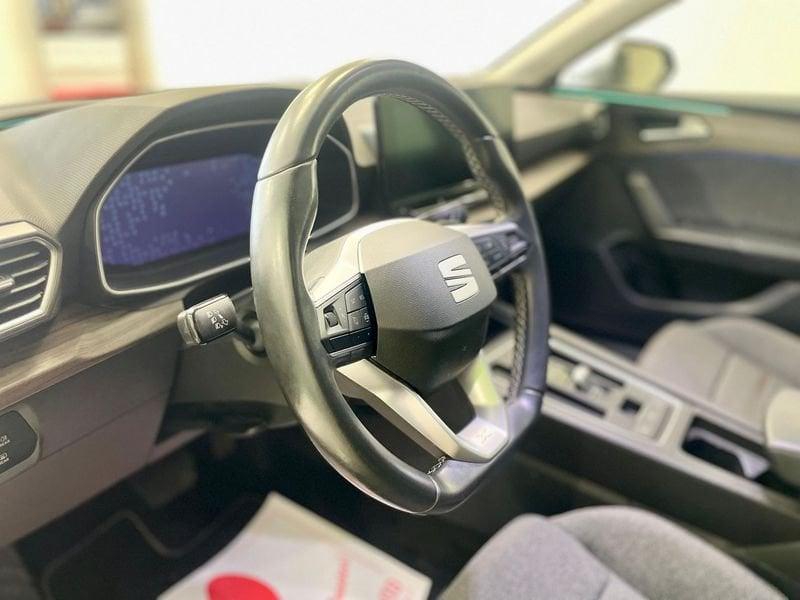 Seat Leon Sportstourer 1.5 eTSI 150 CV DSG Xcellence