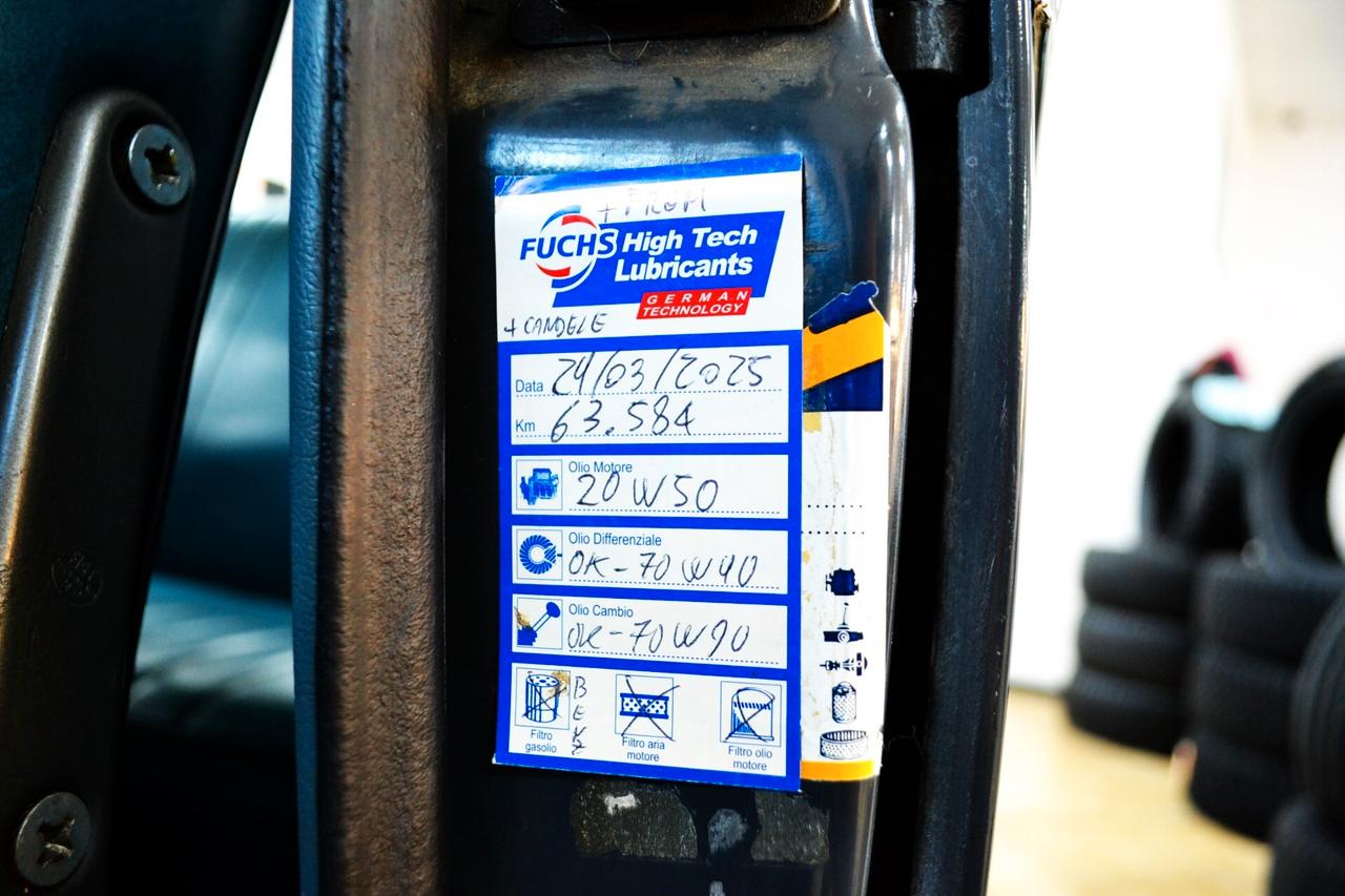 Fiat 1100R 1.1 48CV Berlina 5p. 1966 CRS STORICA