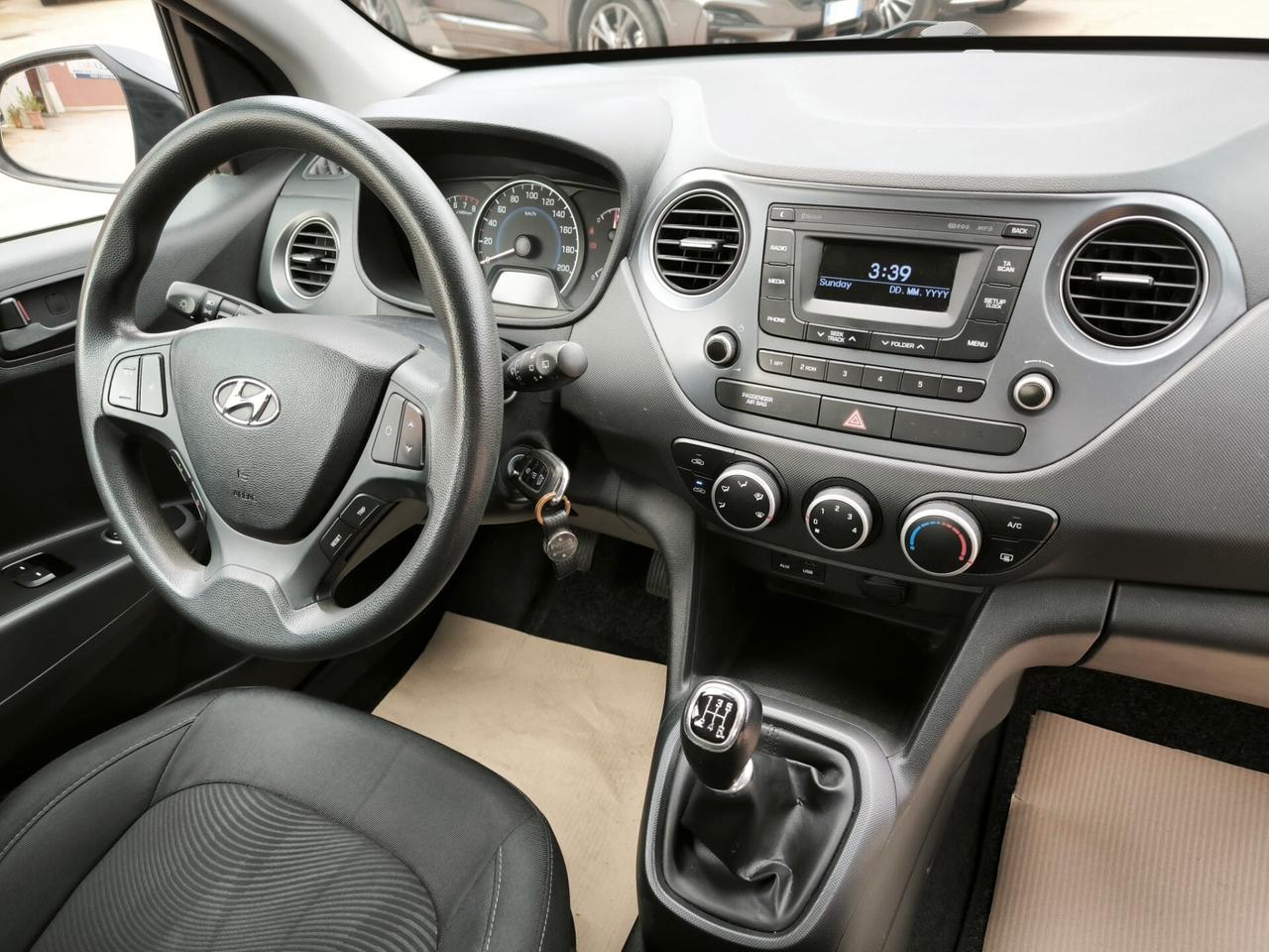 Hyundai i10 1.0 LPGI Econext Comfort