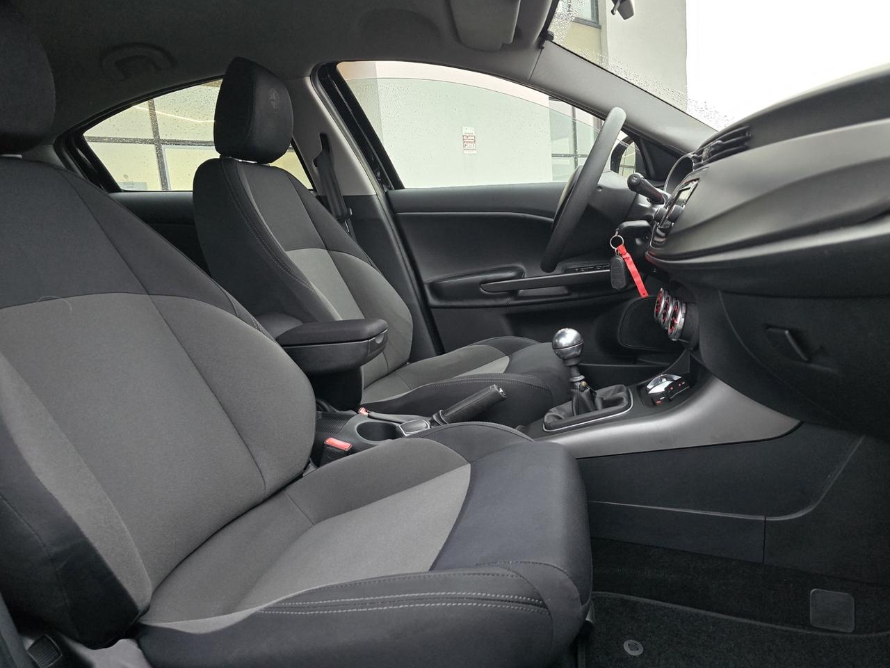 Alfa Romeo Giulietta 1.4 Turbo 105 CV Impression