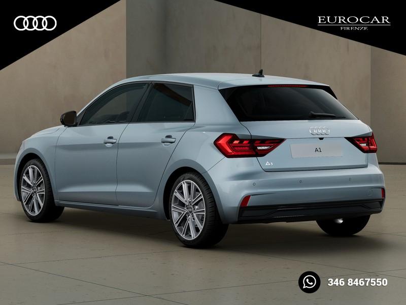 Audi A1 sportback 25 1.0 tfsi business