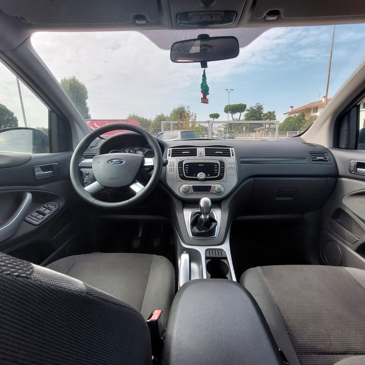 Ford Kuga 2.0 TDCi 140 CV 2WD Titanium DPF