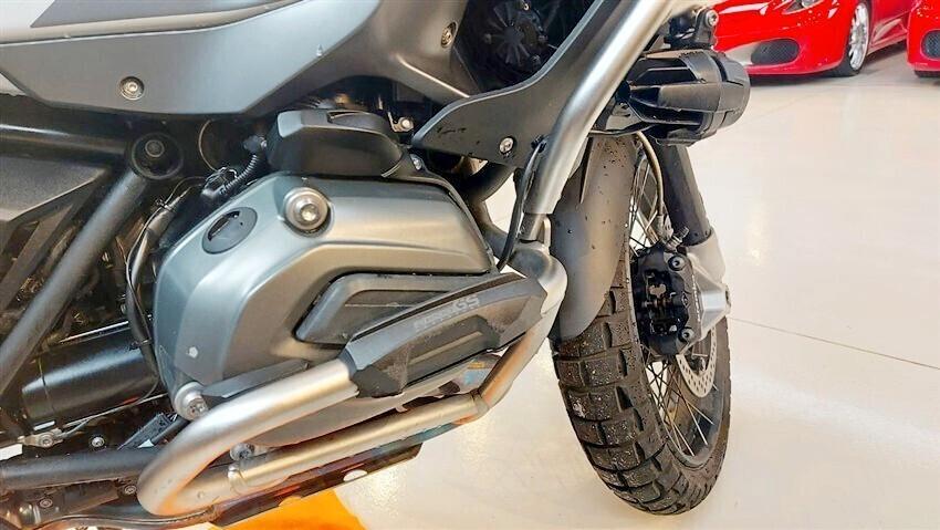 Bmw R 1200 GS Adventure da 125 Cv