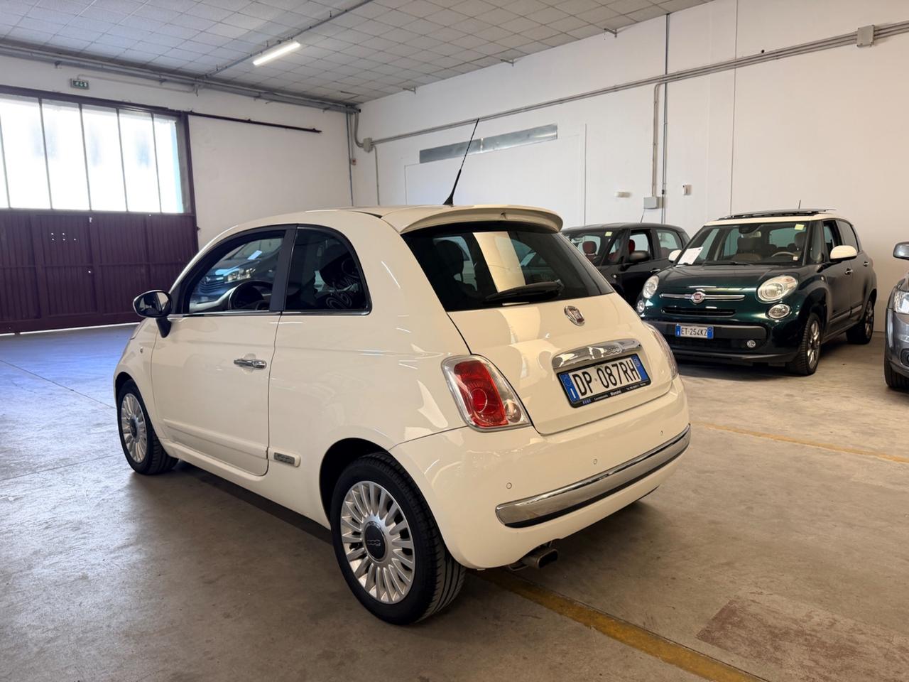 Fiat 500 1.2 Sport