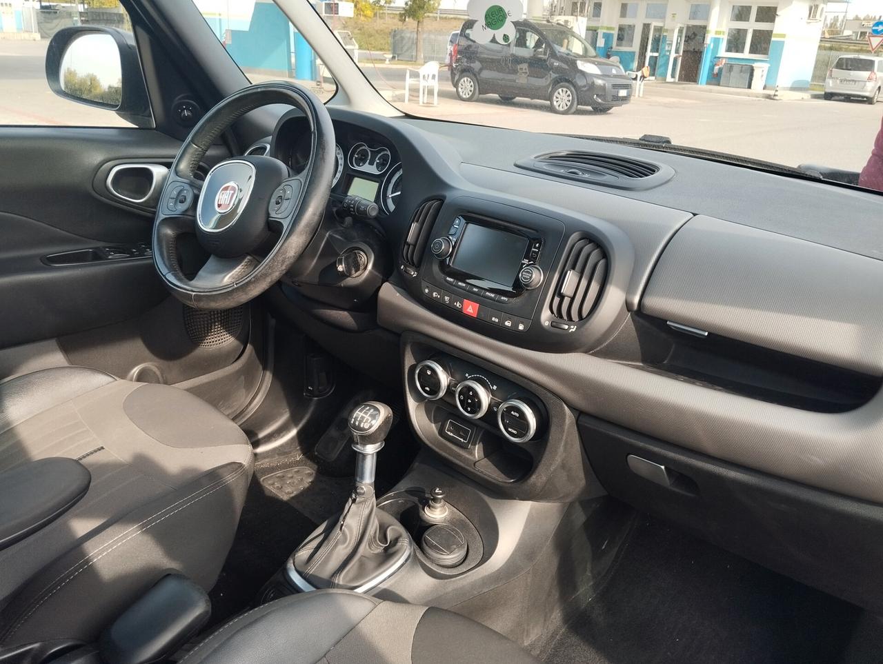 Fiat 500L 0.9 TwinAir Turbo Natural Power Lounge