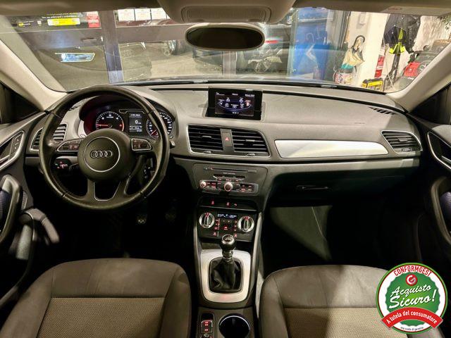 AUDI Q3 2.0 TDI Advanced *NEOPATENTATI*