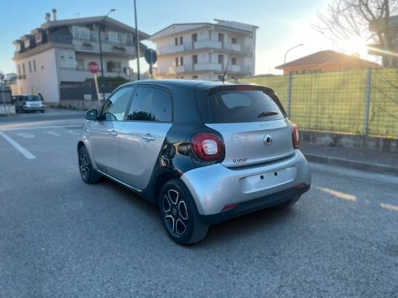 Smart ForFour 90 0.9 Turbo twinamic Passion