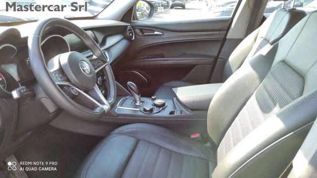 ALFA ROMEO Stelvio 2.2 t Super Q4 210cv auto - FR985PM