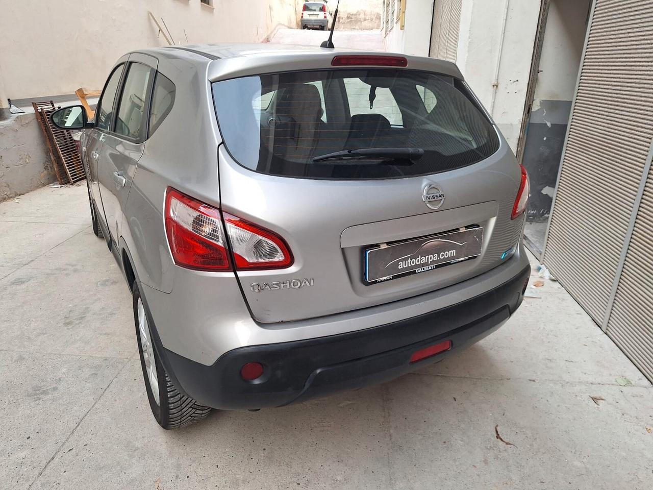 Nissan Qashqai 1.6 dCi DPF Acenta
