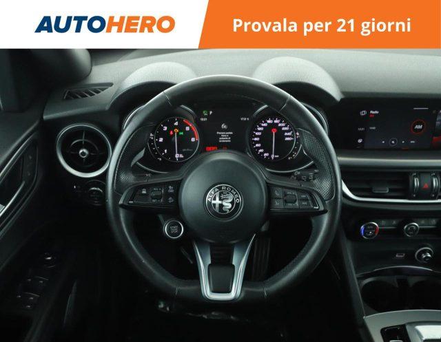 ALFA ROMEO Stelvio 2.2 Turbodiesel 190 CV AT8 Q4 Sprint