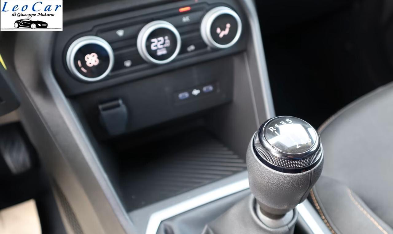 Dacia Sandero Stepway Expression ECO-G 120 LPG