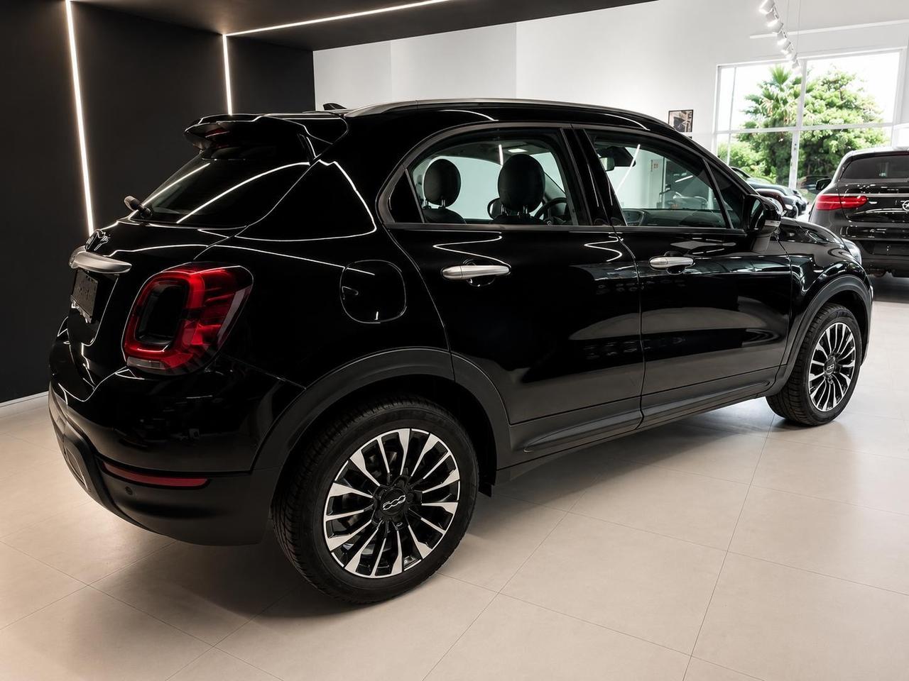 Fiat 500X 1.6 MTJ 120 CV DCT City Cross 2020