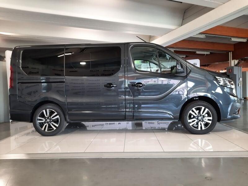 Renault Trafic SpaceClass BluedCi 150CV EDC PC-TN AUTOMATICO 8 POSTI rif.GV423