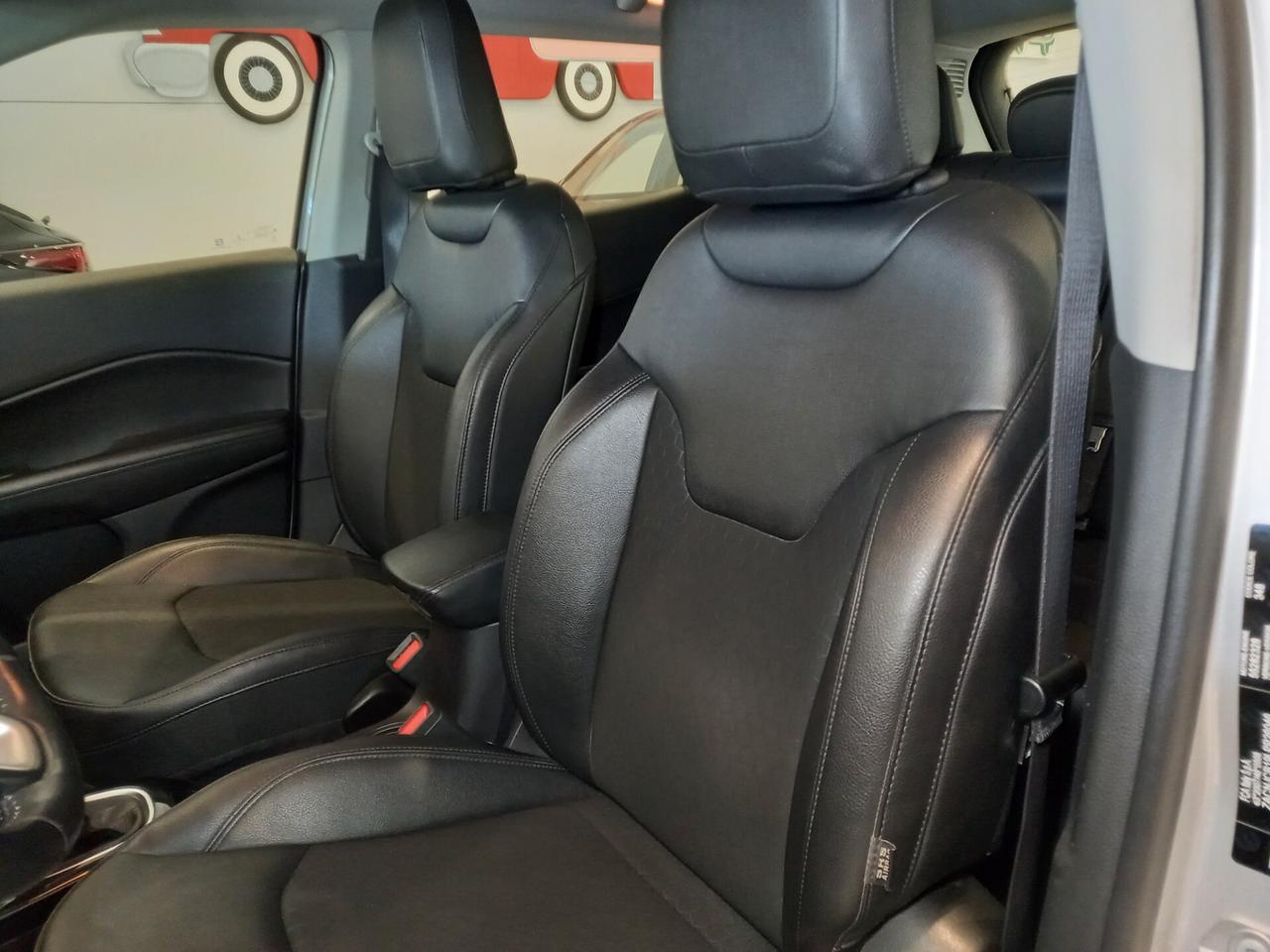 Jeep Compass 1.3 Turbo T4 2WD Night Eagle