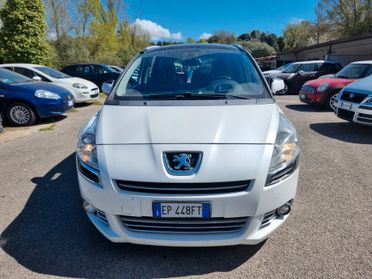 Peugeot 5008 1.6 e-HDi 112CV Stop&Start cambio robotizzato Active