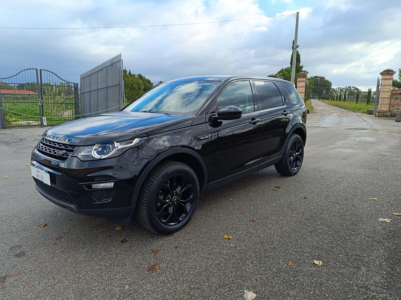 LAND ROVER Discovery Sport 2.0 Automatico