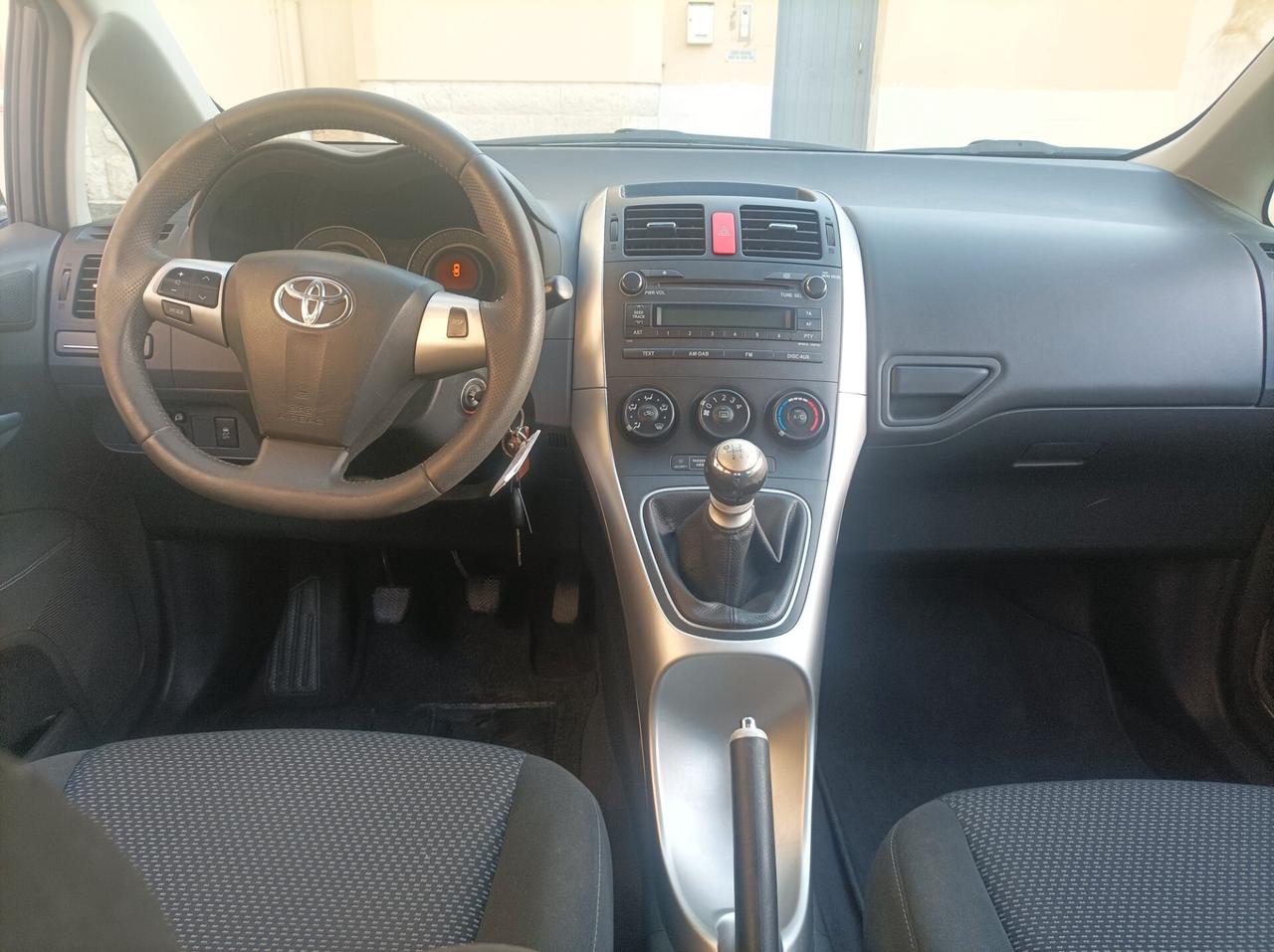Toyota Auris 1.4 D-4D 5 porte Sol Perfetta