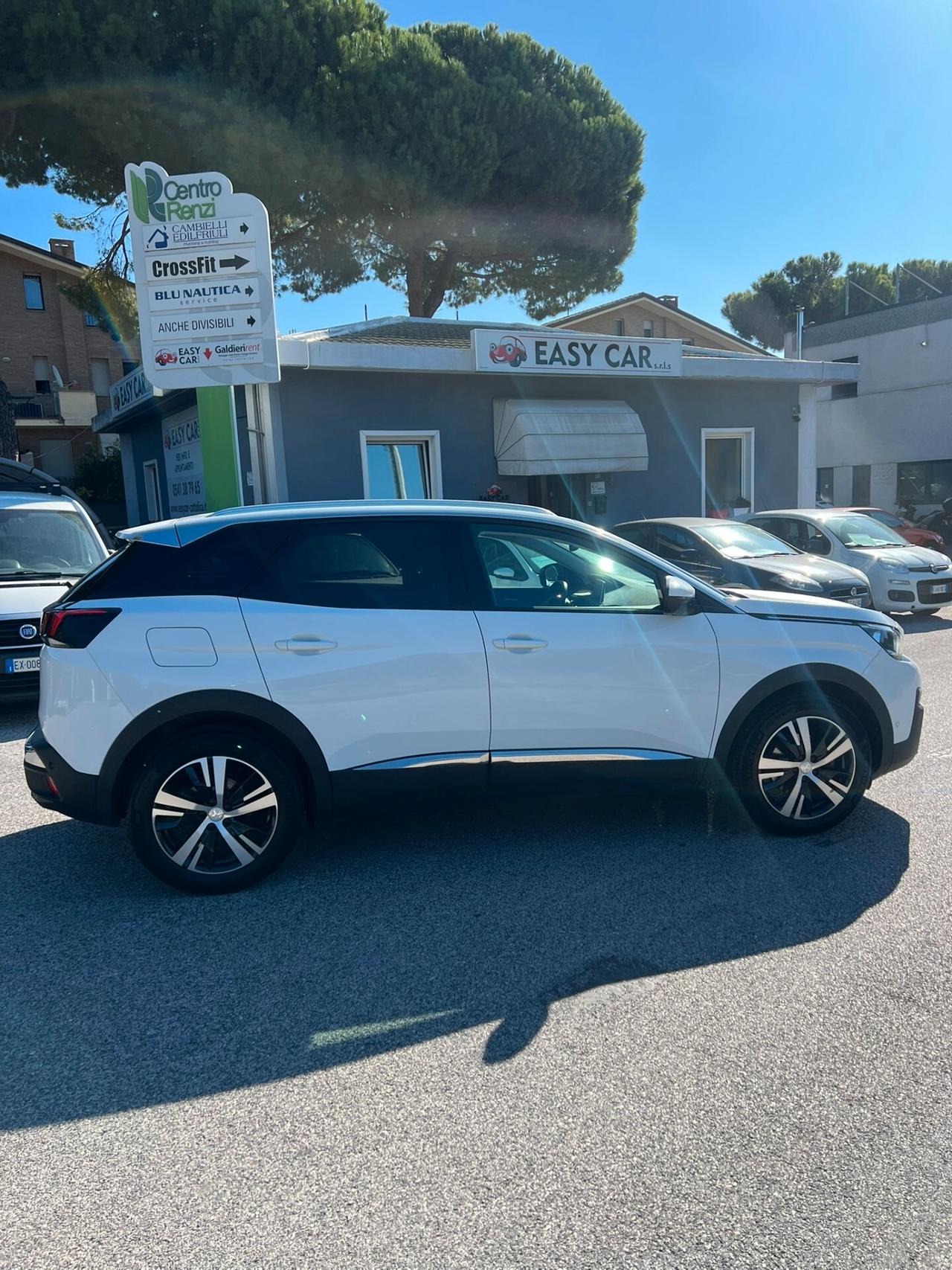 Peugeot 3008 BlueHDi 130 S&S EAT8 Allure
