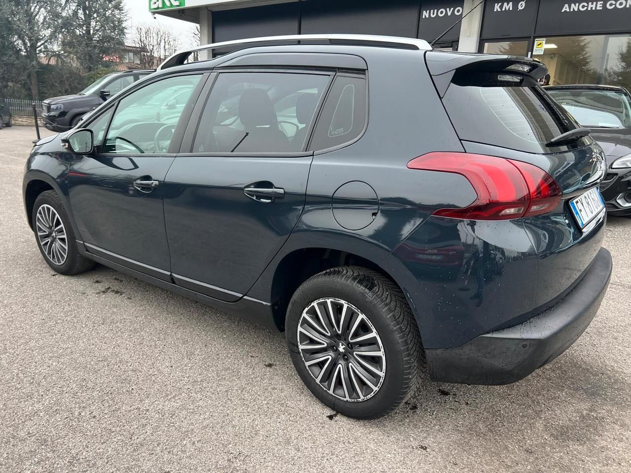 Peugeot 2008 PureTech Turbo 110 S&S Active *UNIPRO*CINGHIA-NUOVA*